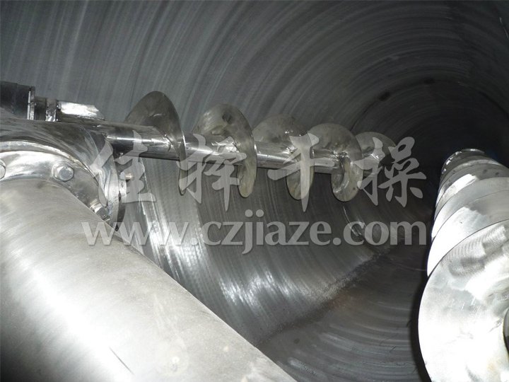 DSH系列雙螺旋錐形混合機